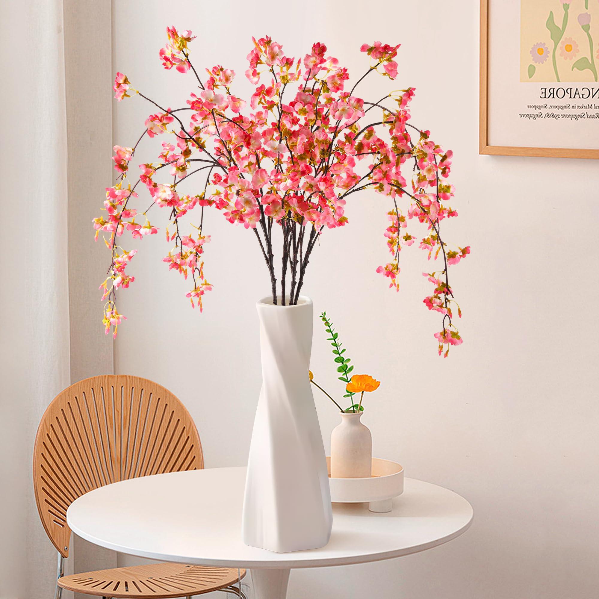 Faux Cherry Blossom Branches - 37‘’ - HyeFlora