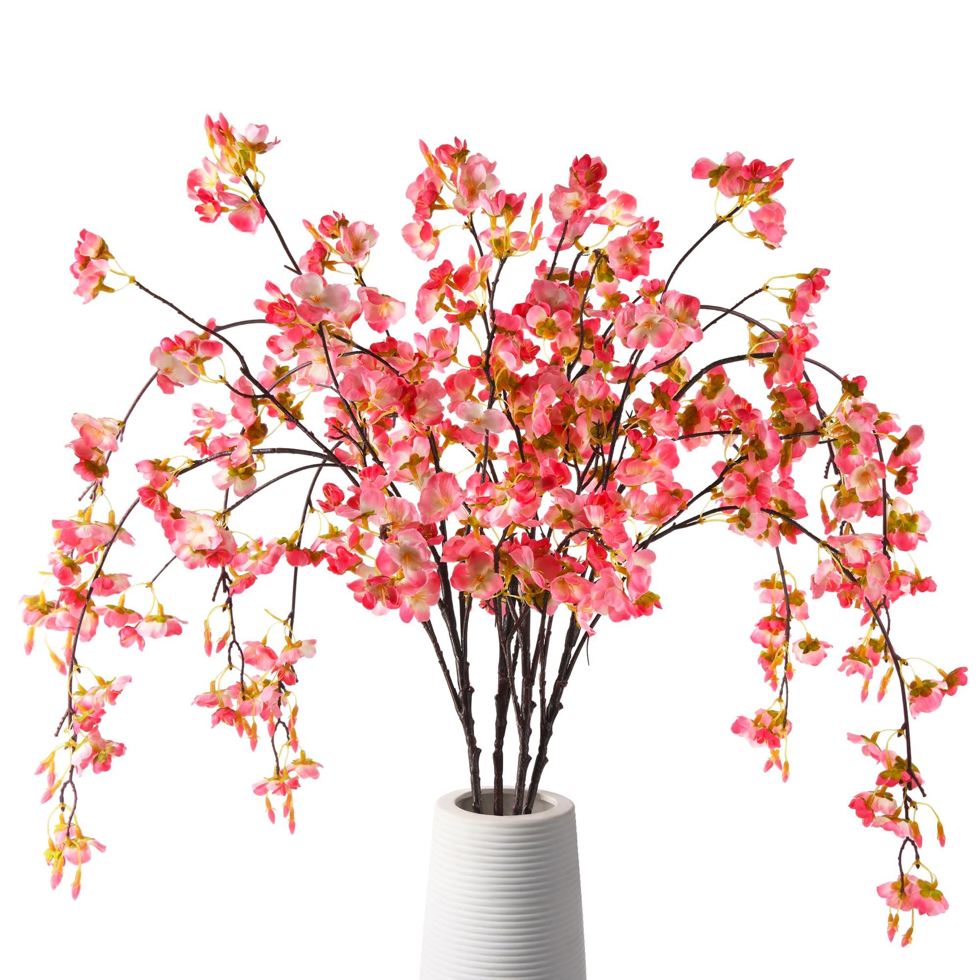 Faux Cherry Blossom Branches - 37‘’ - HyeFlora