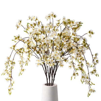 Faux Cherry Blossom Branches - 37‘’ - HyeFlora